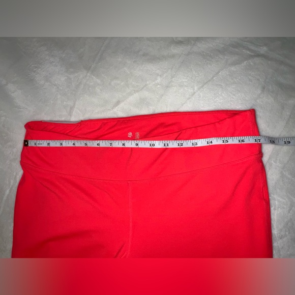 Gap Fit Coral Leggings XL - Picture 8 of 12